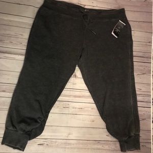 NWT Calvin Klein Capri sweats 2 pair